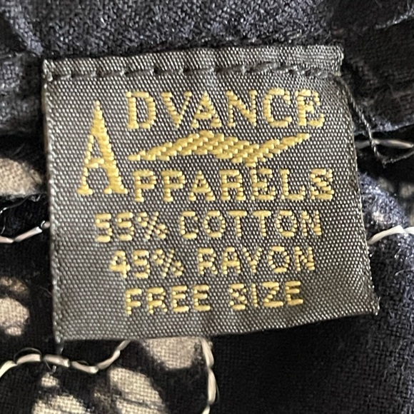 Advance Apparels Harem Jumpsuit Romper - Picture 11 of 11